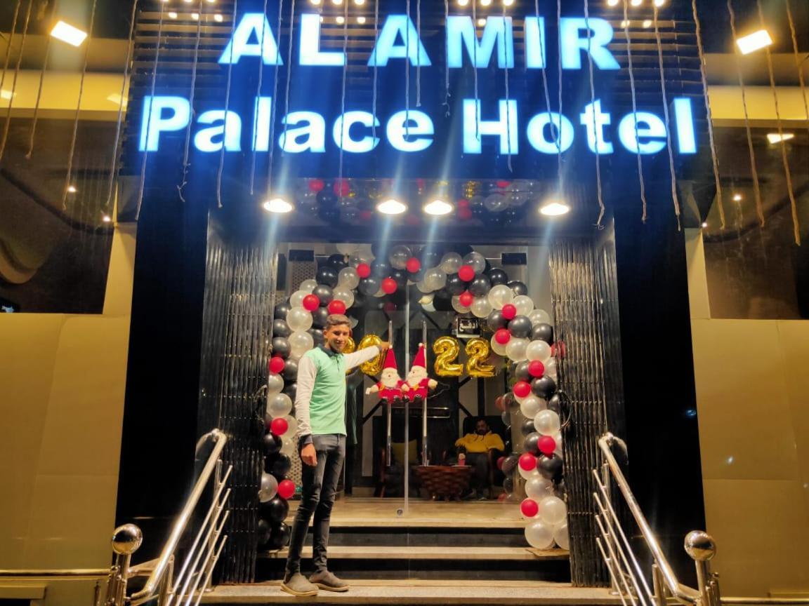 Al Amir Palace Hotel Sohag Exterior foto
